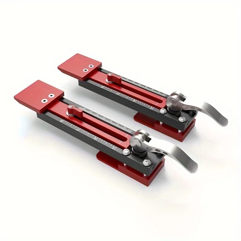 Gecko Gauge fasādes paneļu montāžas komplekts 10-15mm
