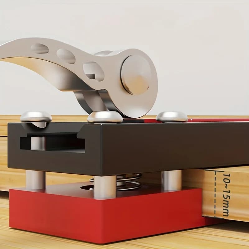 Gecko Gauge fasādes paneļu montāžas komplekts 10-15mm